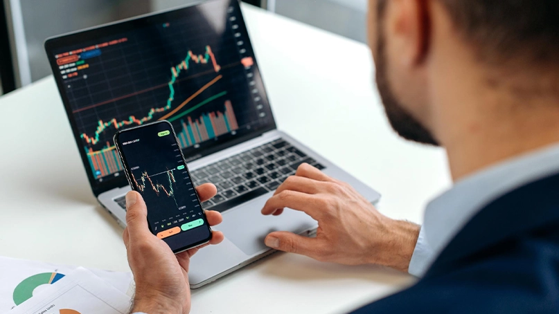 eKrona 7Vol Piattaforma di Trading