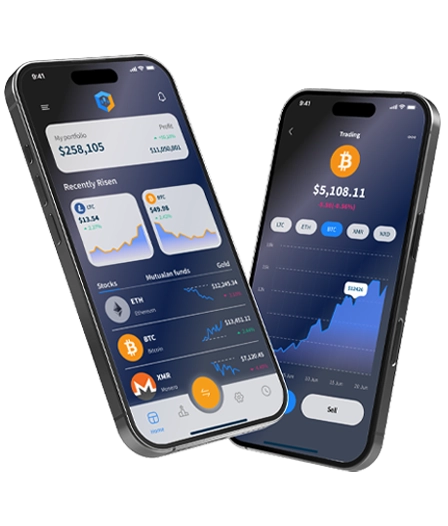 eKrona 7Vol App di Trading Mobile